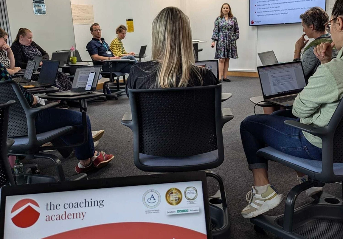 Leader as a Coach Modular Programme